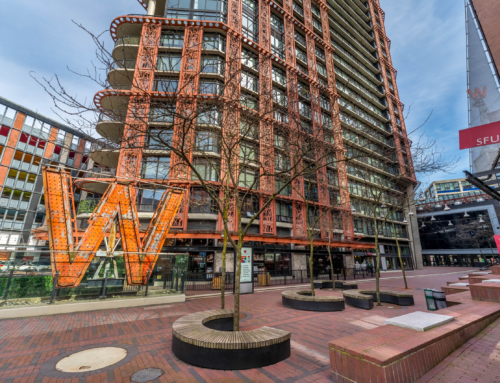 Woodwards Building
